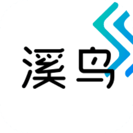 溪鸟图标