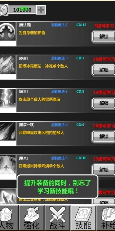 简单放置RPG图2