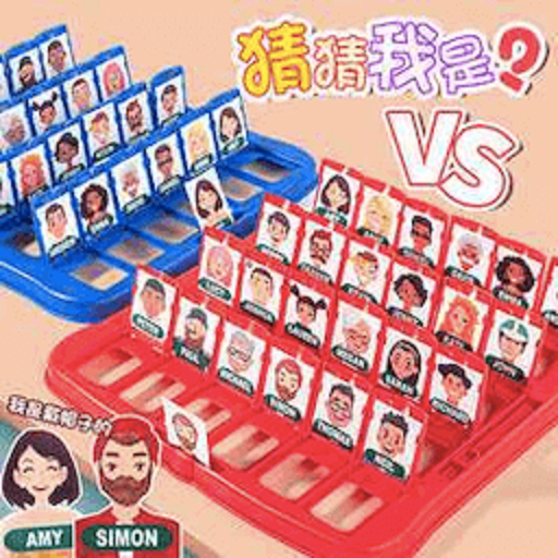 趣味解谜挑战图标