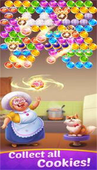 Bubble Sweet图1