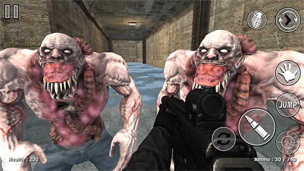Populer City Zombie War