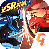 火柴人无限图标