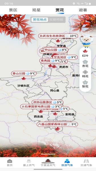 宁夏智慧气象图2