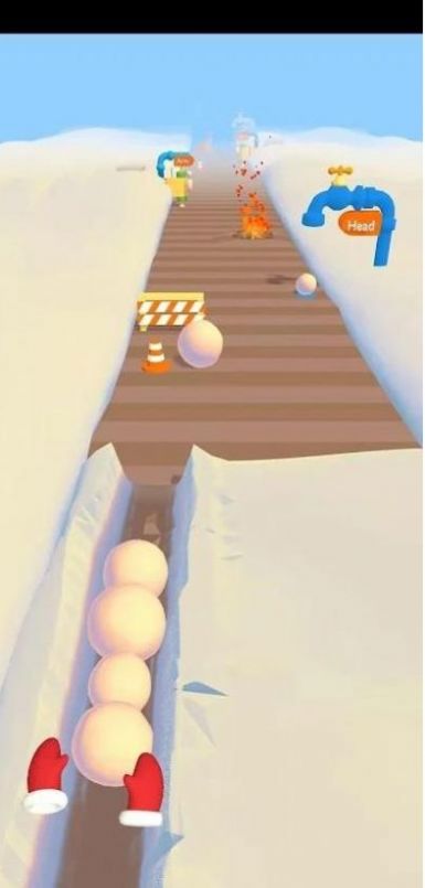 Snowman图3