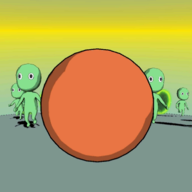 火星人大闯关图标