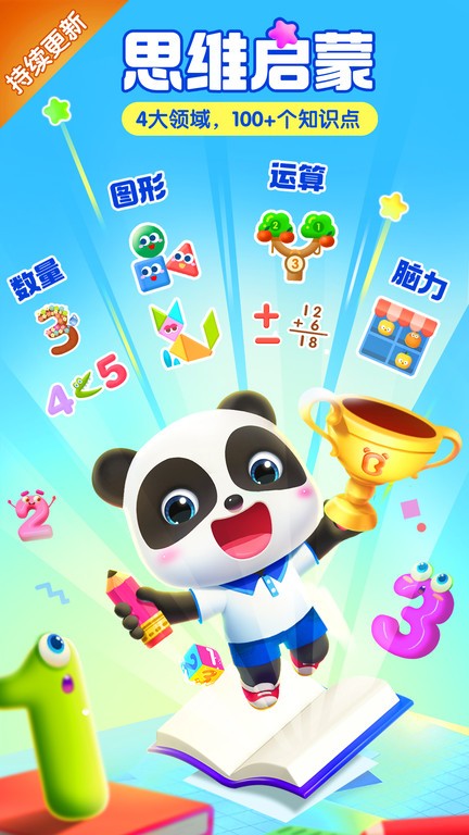 宝宝巴士思维图2