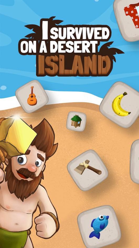 I survived on a desert island图3
