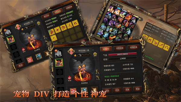 神运宠物西游图4