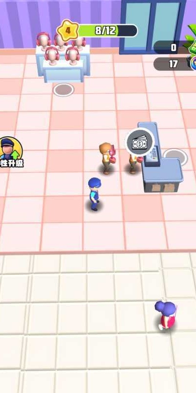 小盆友快上车图3