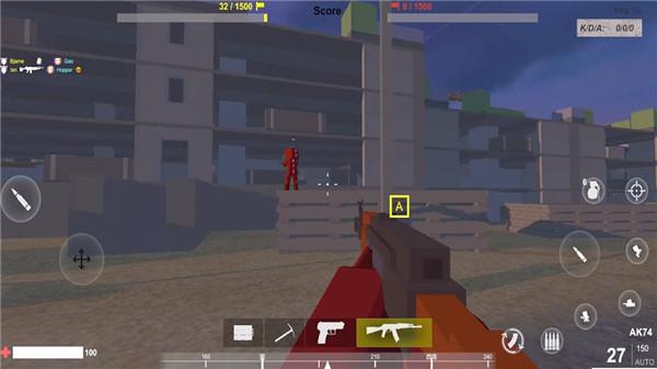 Pixel BattleFront图2