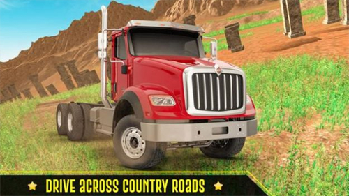 ud Truck Off Road Cargo Game