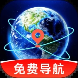 百斗地图导航图标