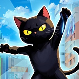 超能特工猫图标