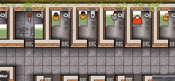 Prison Architect图1