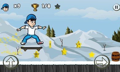 Skater Boy图2