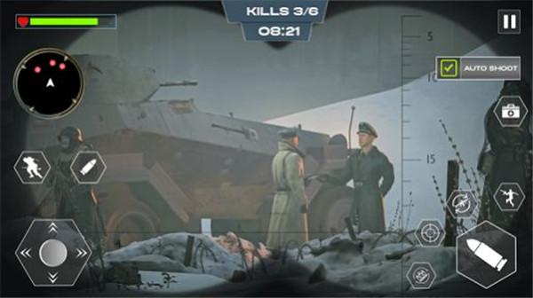 Call of The Sniper Duty图1