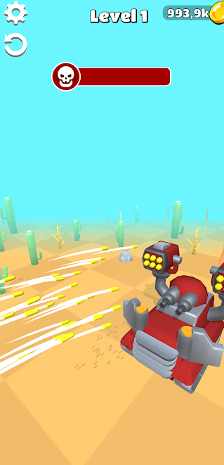 Stickman Wars: Merge Battle图2