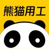 熊猫用工图标