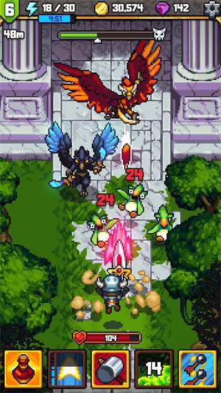探索冲刺2Dash Quest 2