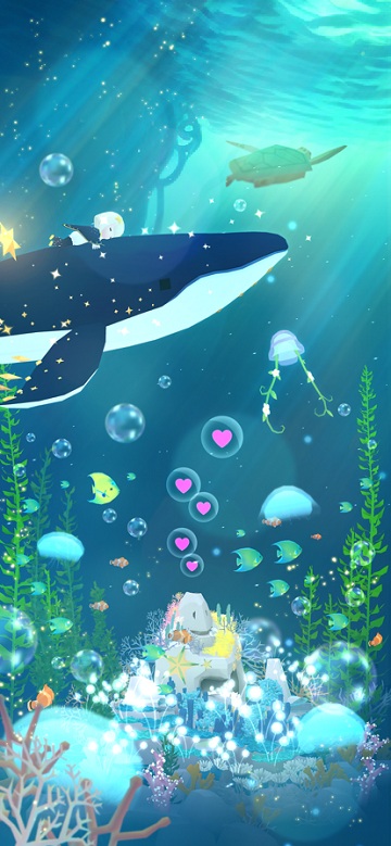 深海水族馆图2
