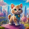 小猫咪大城市(Little Kitty Big Adventures)正版游戏图标