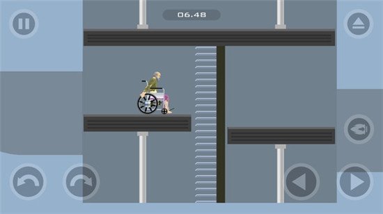 死亡车轮手游图3