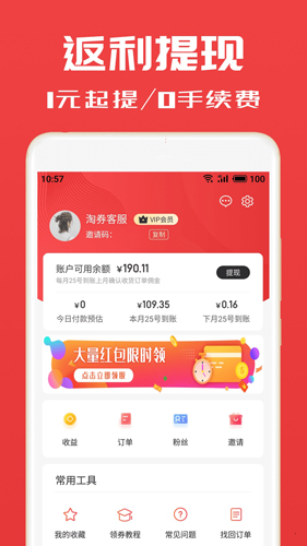 淘券小帮手图1