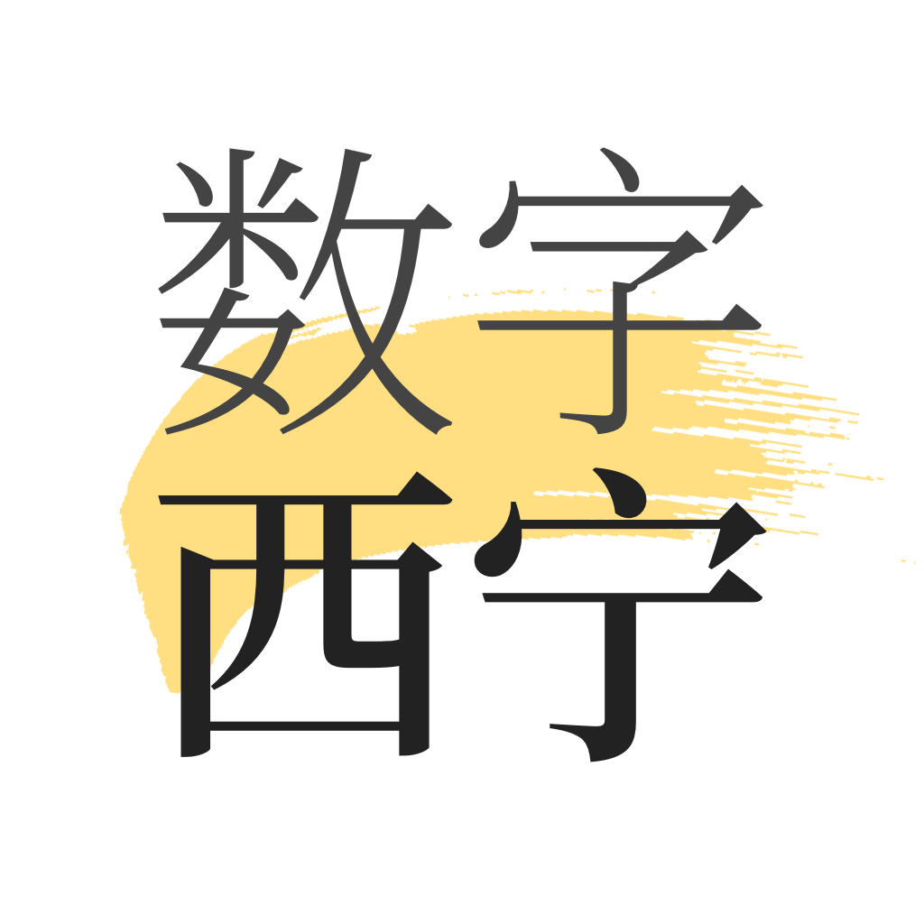 数字西宁图标