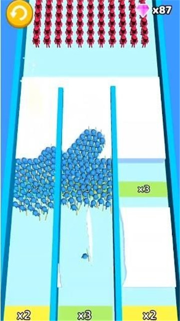 画个圈圈召唤你游戏图2