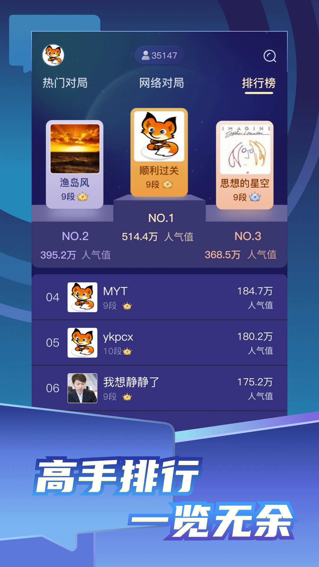 野狐围棋图4