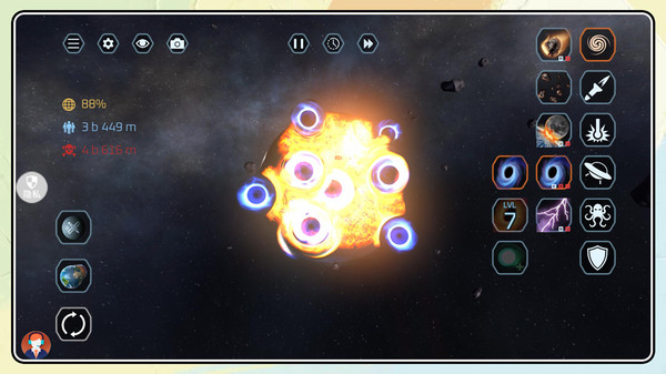 星球毁灭模拟器