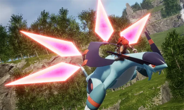 幻兽帕鲁图2