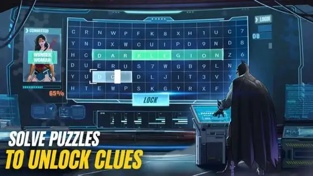 DC:Dark Legion图2
