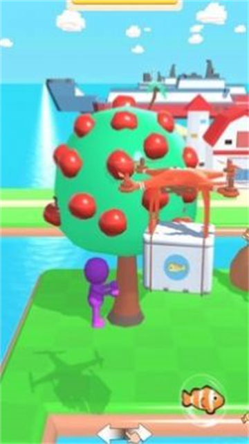 我的鱼场3D图2