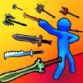 狂热剑士游戏图标