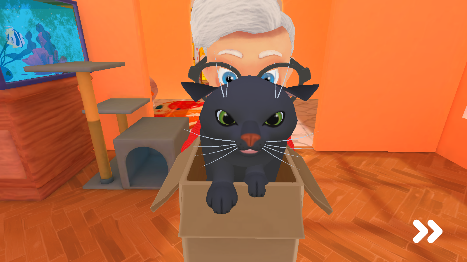 我是猫图3