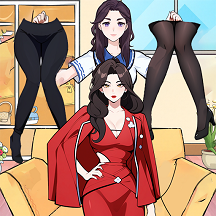 小姐姐特烦恼图标