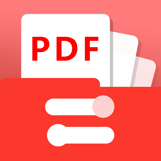PDF格式转换大全图标