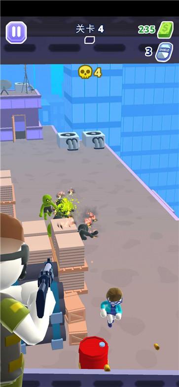 Heli Monsters图3