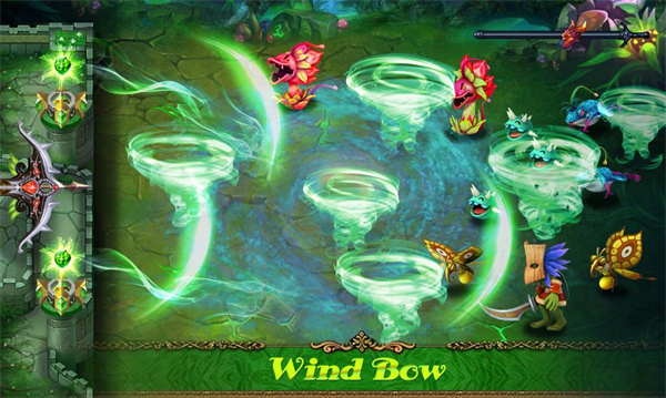 猎魔勇士3Defender III图1