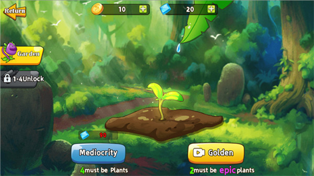植物射击守卫战图1