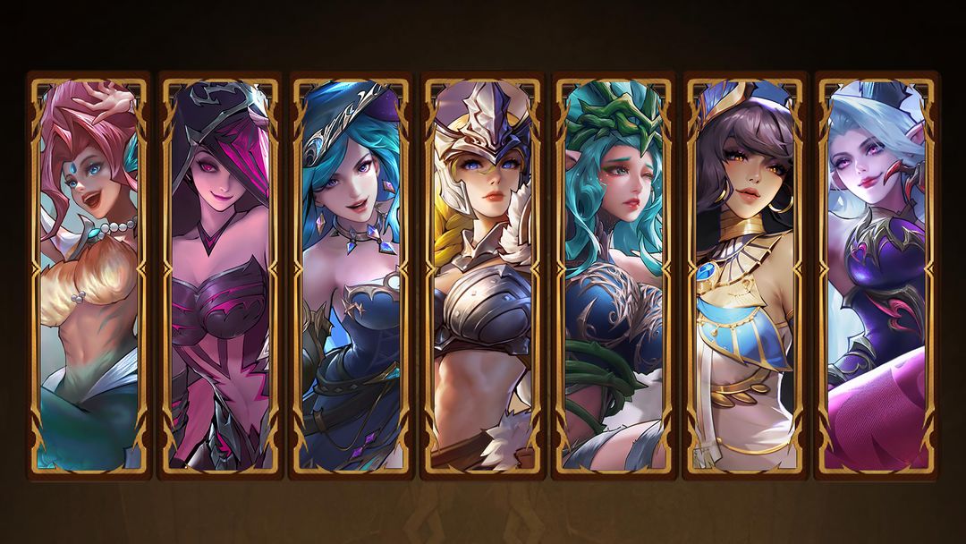 女武神战纪图2
