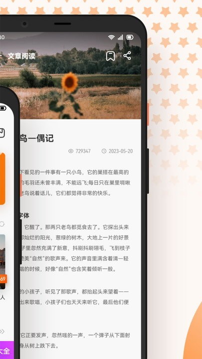 芝麻阅读图2