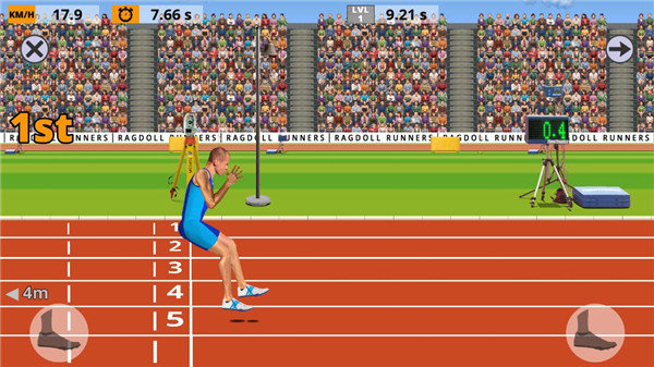 Ragdoll Runners图2