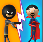 Stickman Crowd Fighting Games图标