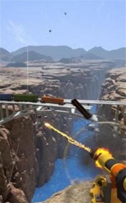 Cannon Demolition图2