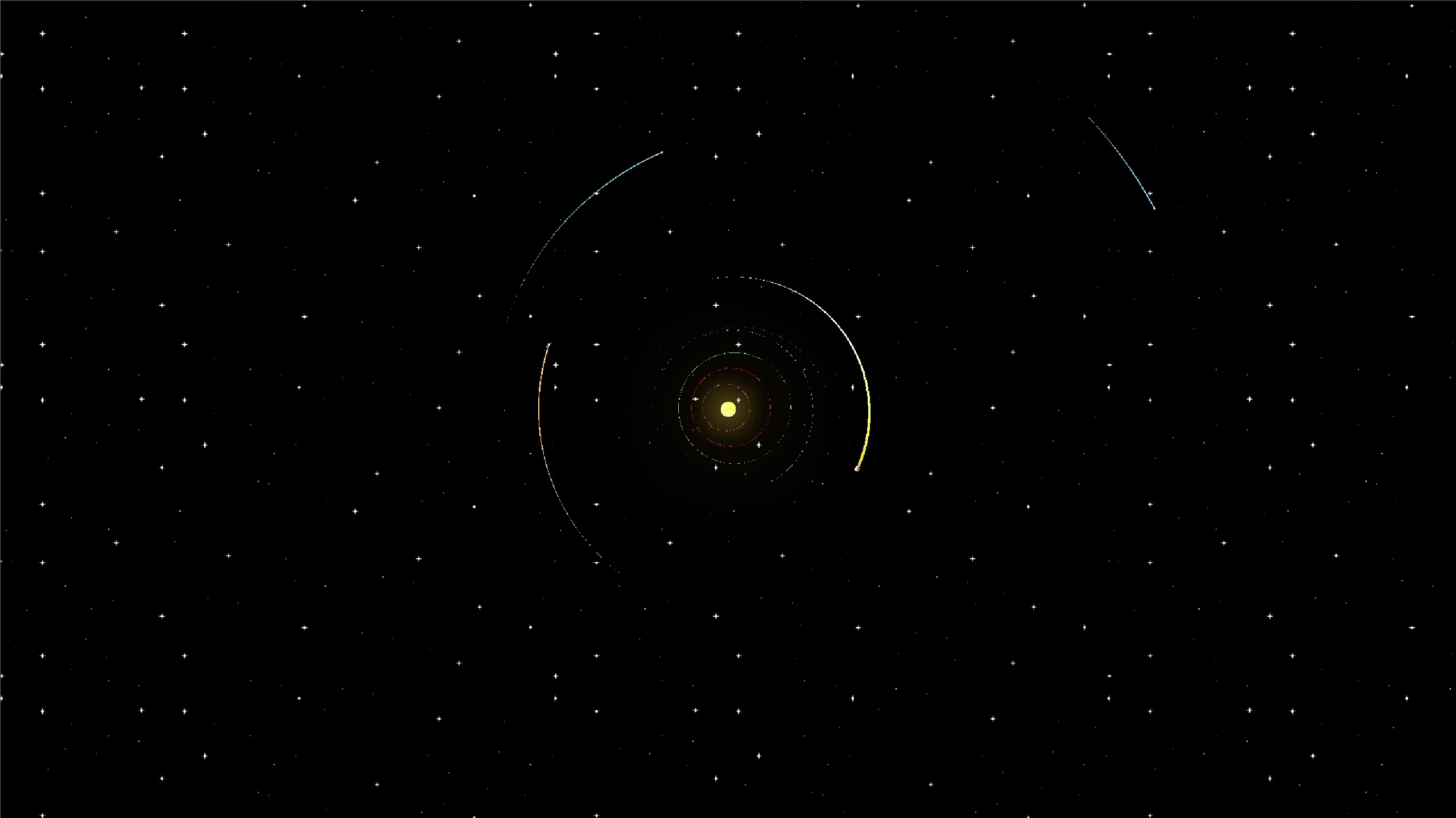 太阳系沙盒图3