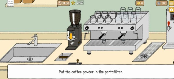 Tiny Coffee Shop Story图3