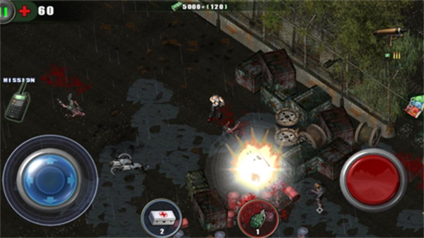 Dead Zombie Survival Shooter图3