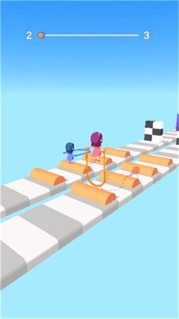 跳绳我最美游戏图1